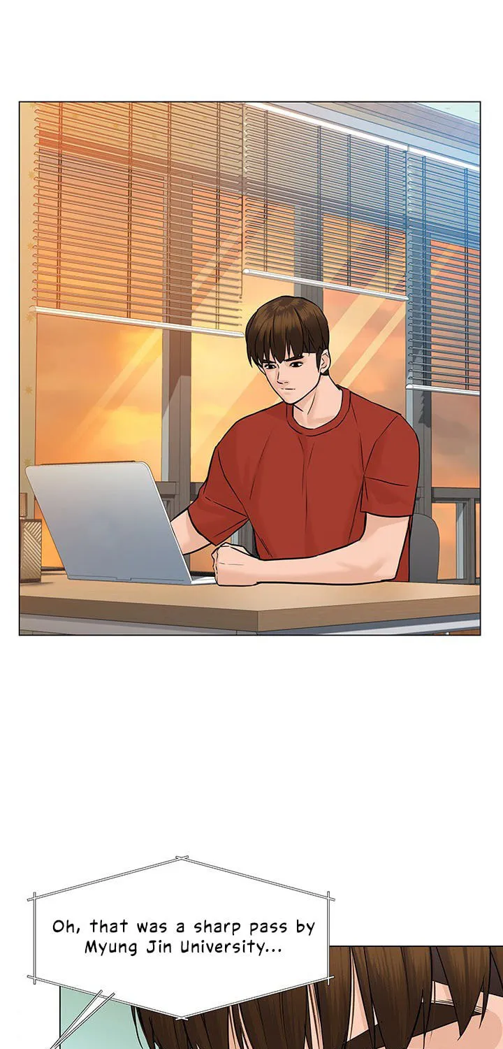 Read From the Grave and Back chapter 34 image 52 on Lezhin