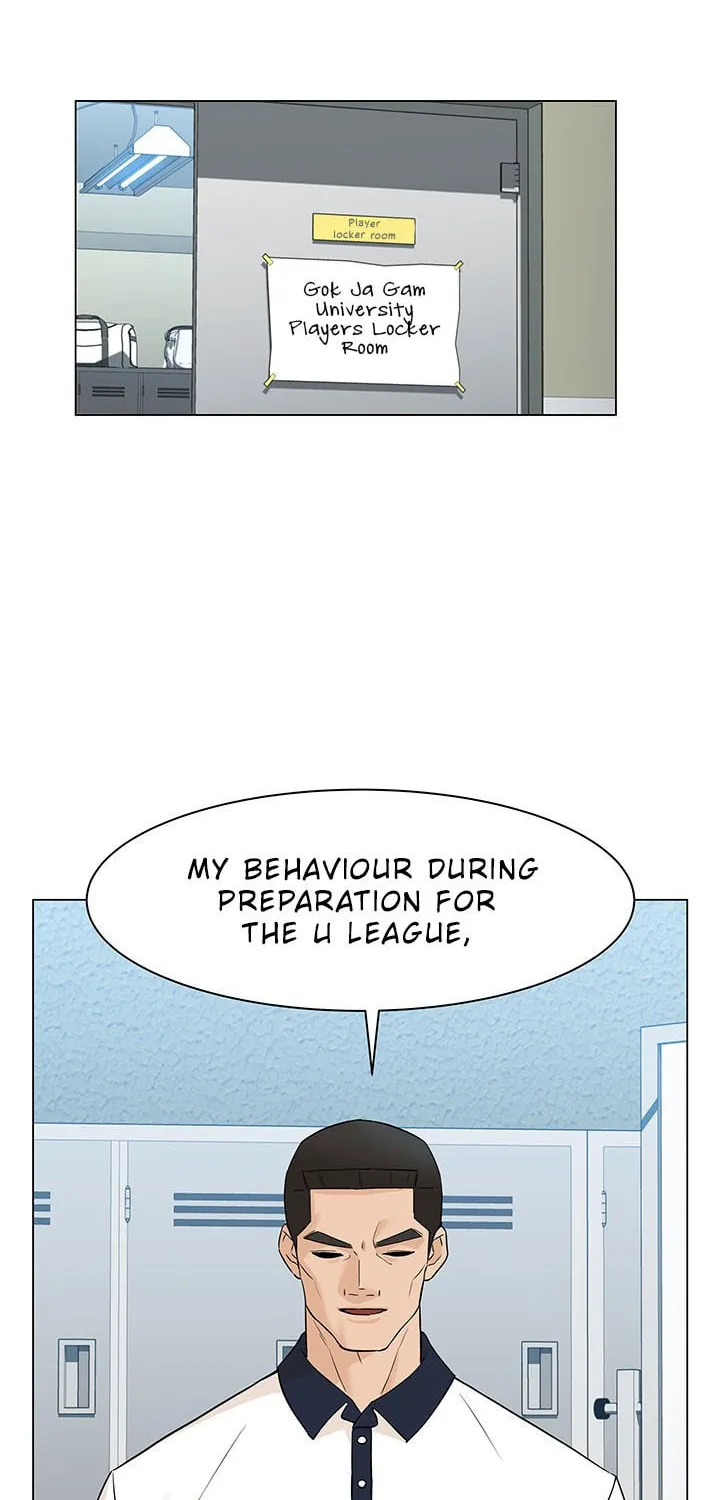 Read From the Grave and Back chapter 34 image 55 on Lezhin