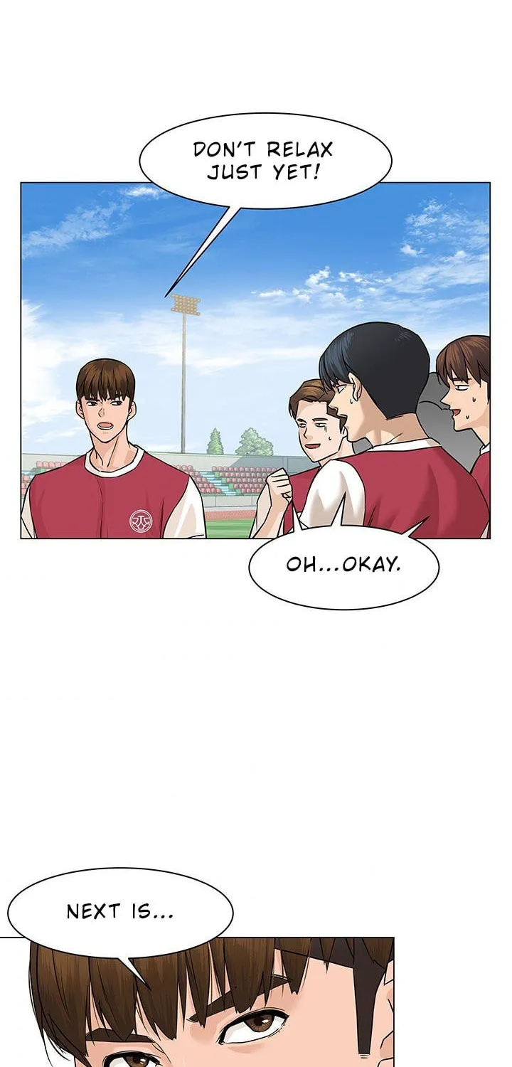 Read From the Grave and Back chapter 34 image 6 on Lezhin