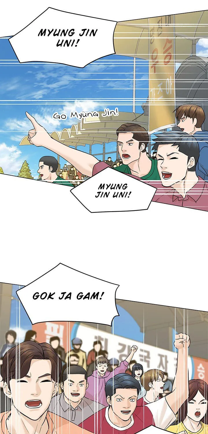 Read From the Grave and Back chapter 34 image 68 on Lezhin