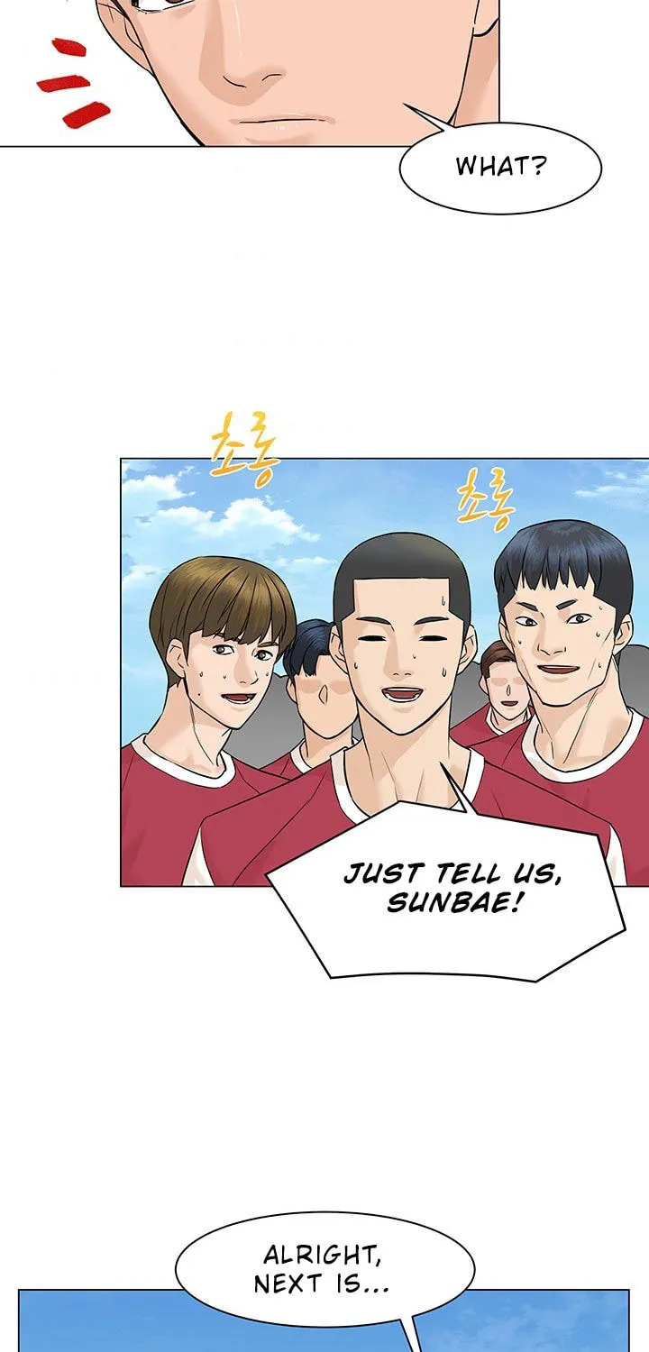 Read From the Grave and Back chapter 34 image 7 on Lezhin