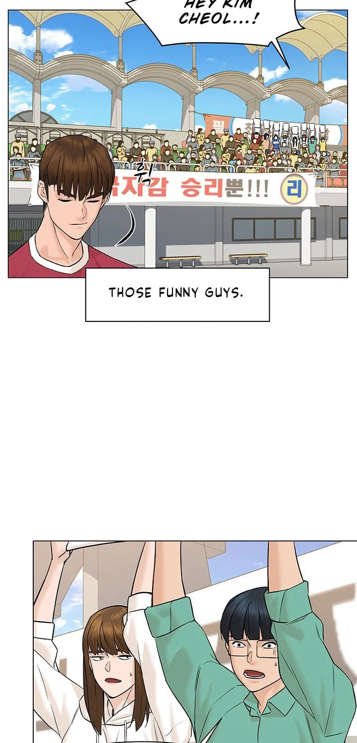 Read From the Grave and Back chapter 34 image 72 on Lezhin