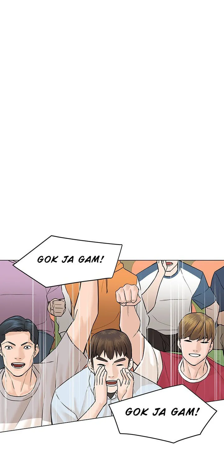 Read From the Grave and Back chapter 35 image 13 on Lezhin