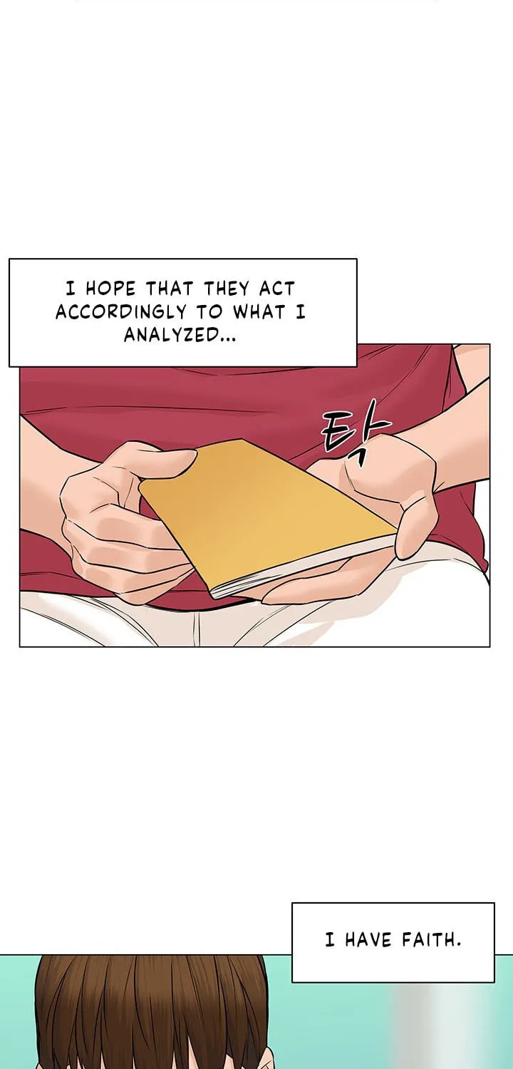 Read From the Grave and Back chapter 35 image 18 on Lezhin