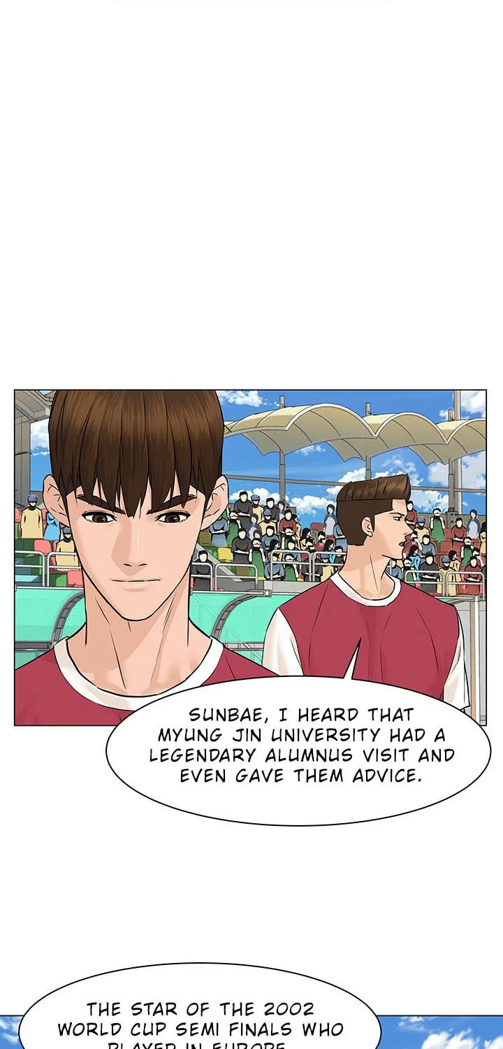 Read From the Grave and Back chapter 35 image 2 on Lezhin
