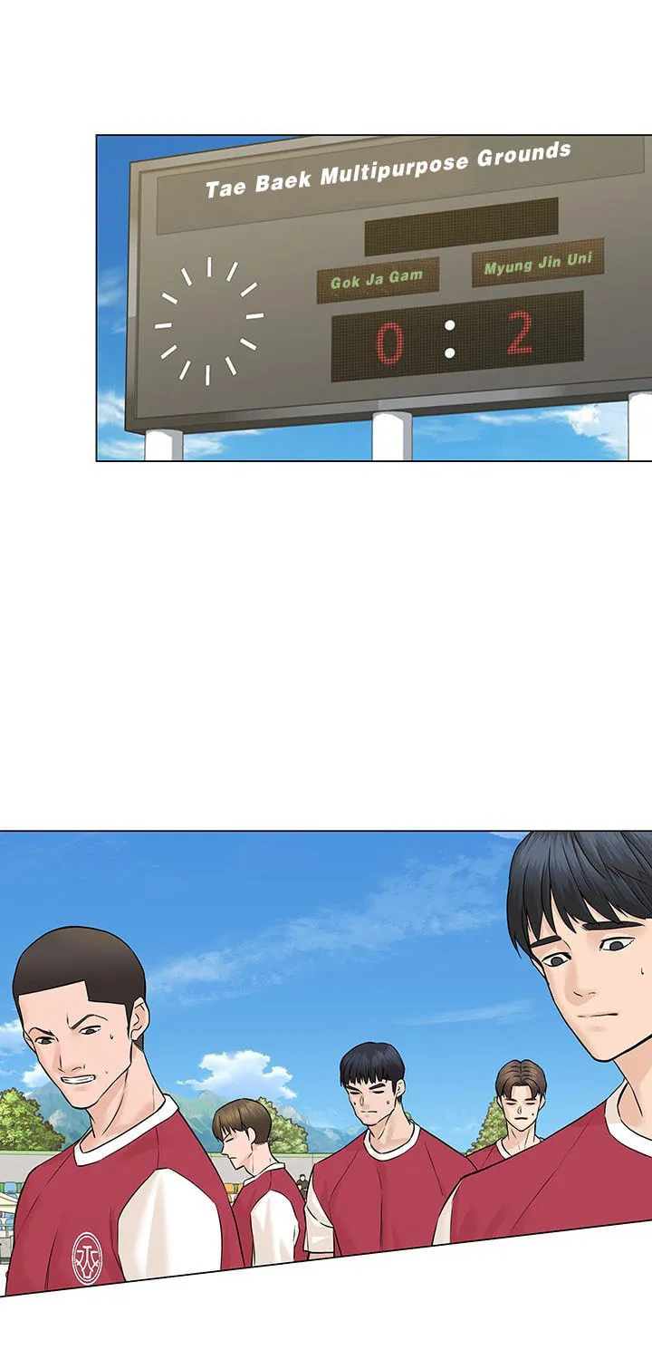Read From the Grave and Back chapter 35 image 23 on Lezhin