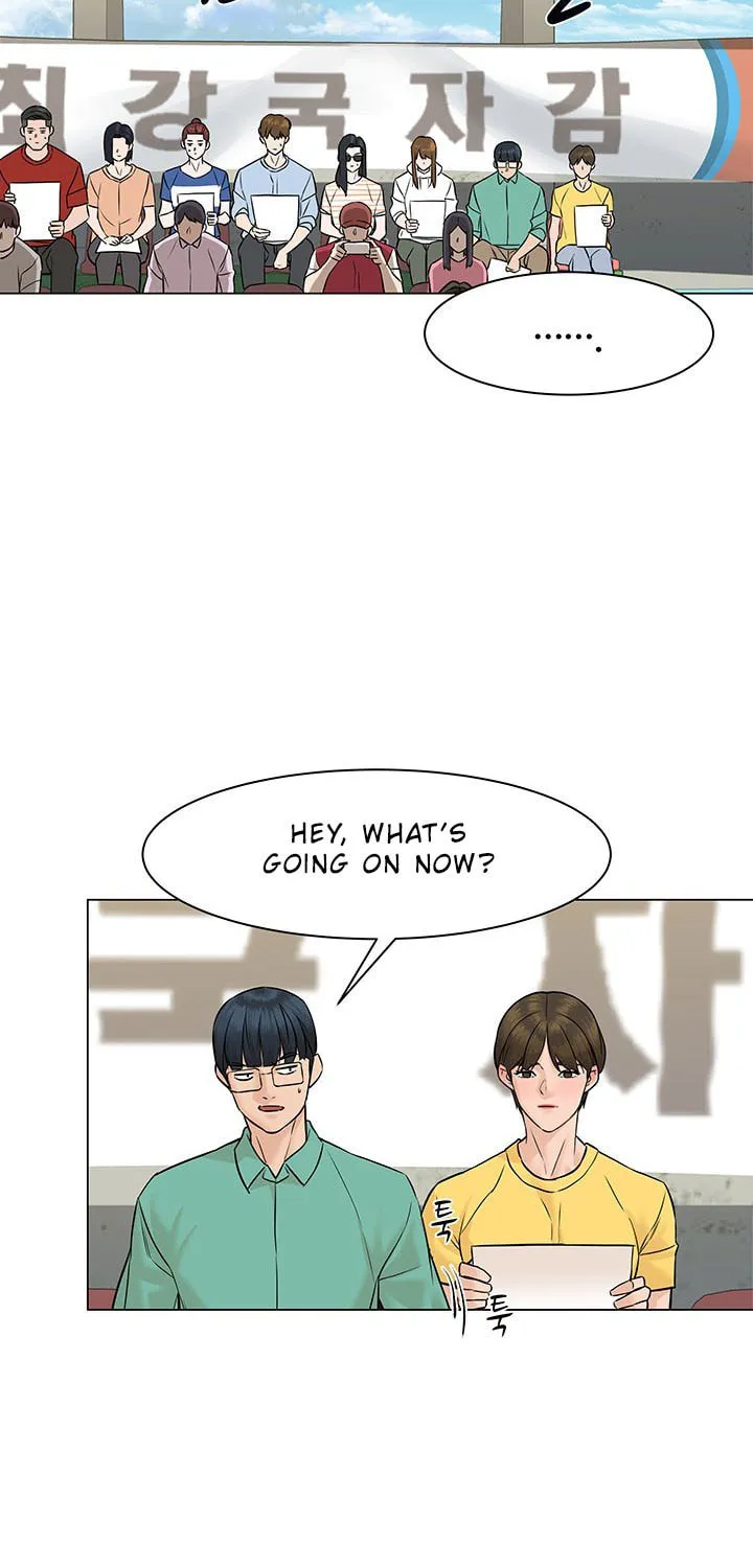 Read From the Grave and Back chapter 35 image 25 on Lezhin