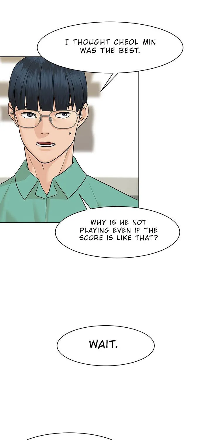 Read From the Grave and Back chapter 35 image 26 on Lezhin