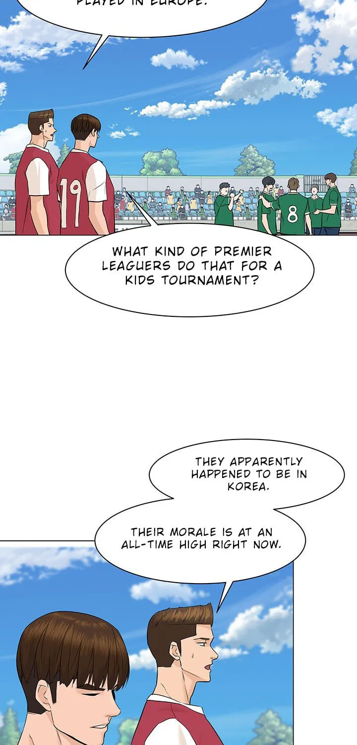 Read From the Grave and Back chapter 35 image 3 on Lezhin