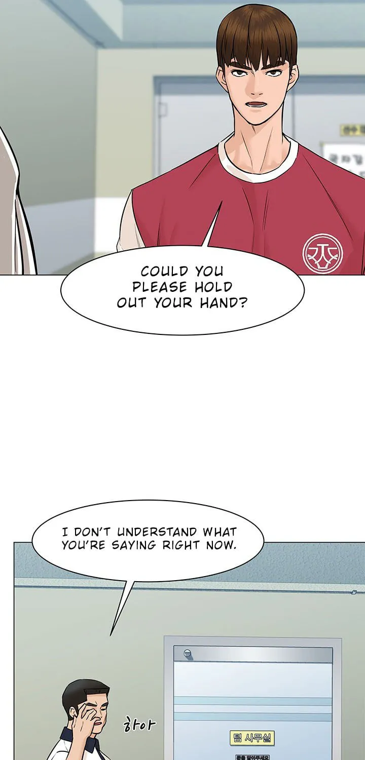 Read From the Grave and Back chapter 35 image 35 on Lezhin