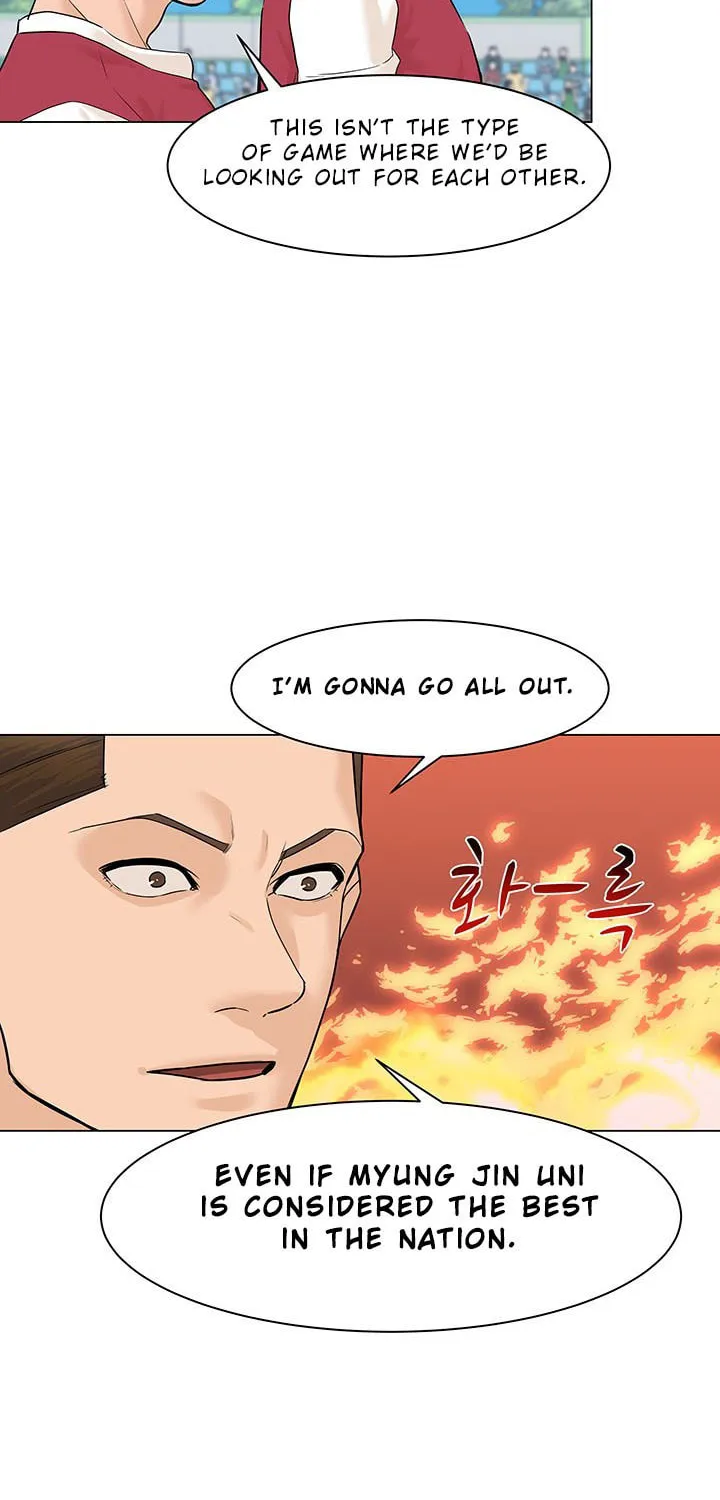 Read From the Grave and Back chapter 35 image 4 on Lezhin