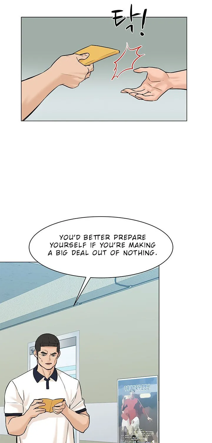 Read From the Grave and Back chapter 35 image 40 on Lezhin