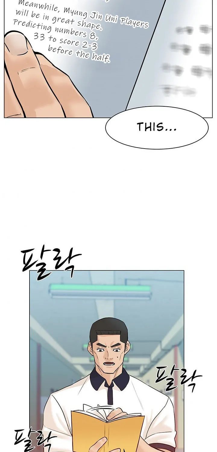 Read From the Grave and Back chapter 35 image 45 on Lezhin