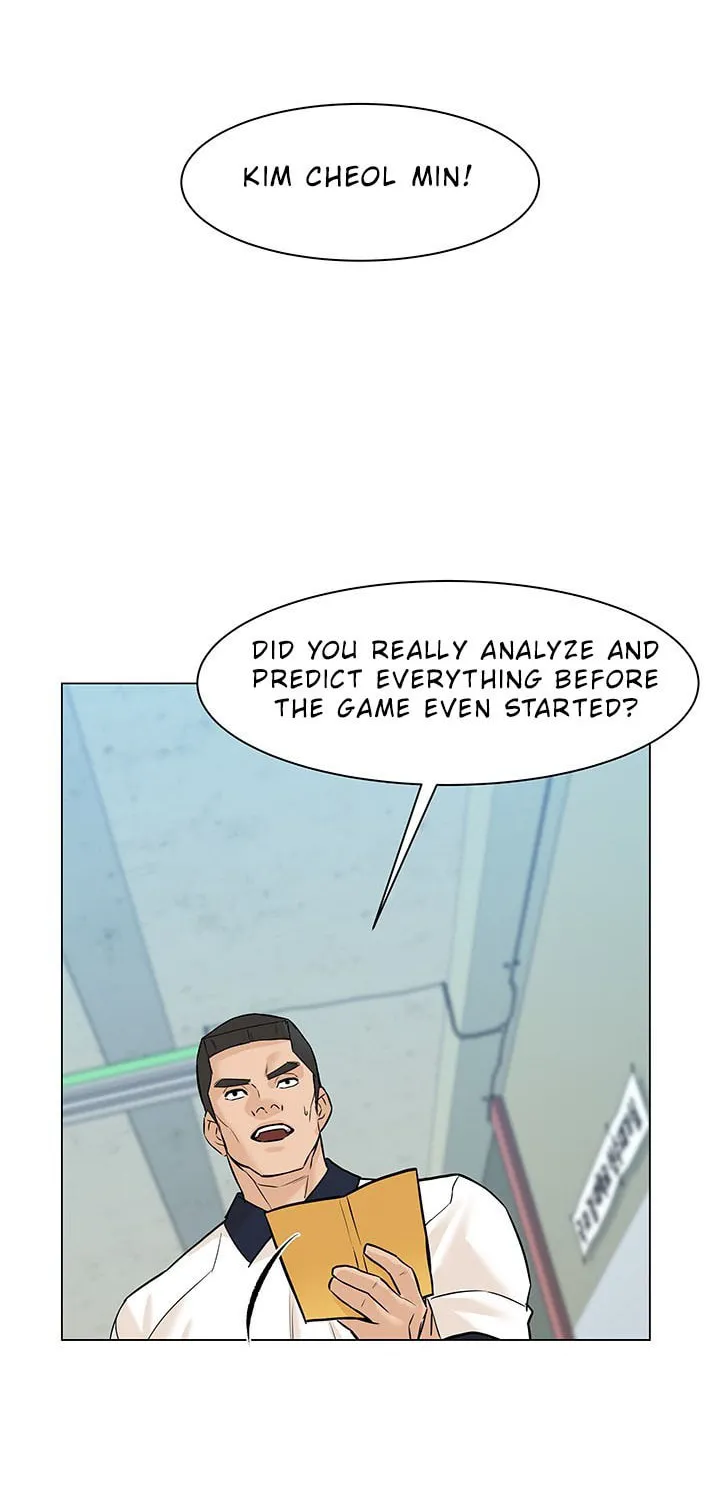 Read From the Grave and Back chapter 35 image 47 on Lezhin