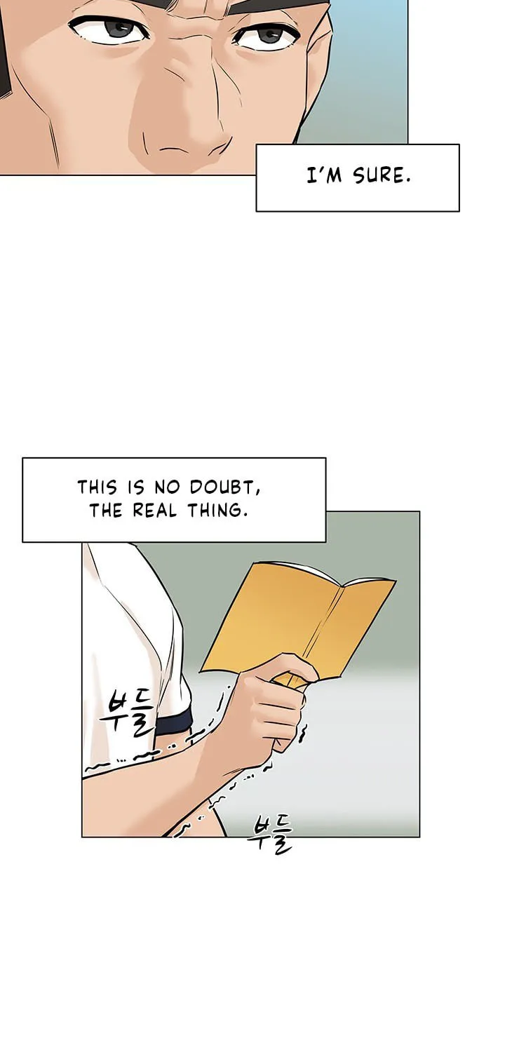 Read From the Grave and Back chapter 35 image 50 on Lezhin