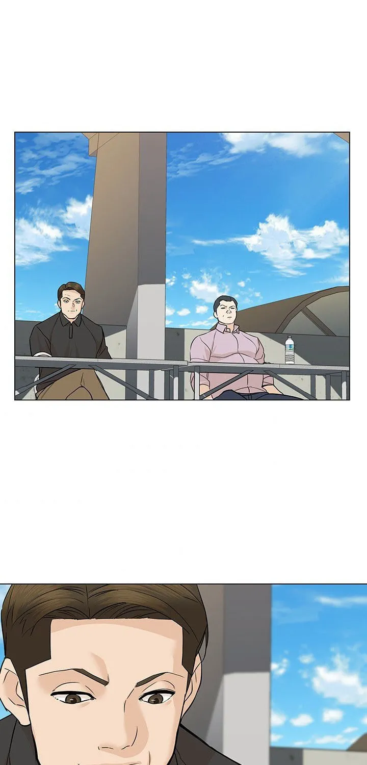 Read From the Grave and Back chapter 35 image 6 on Lezhin