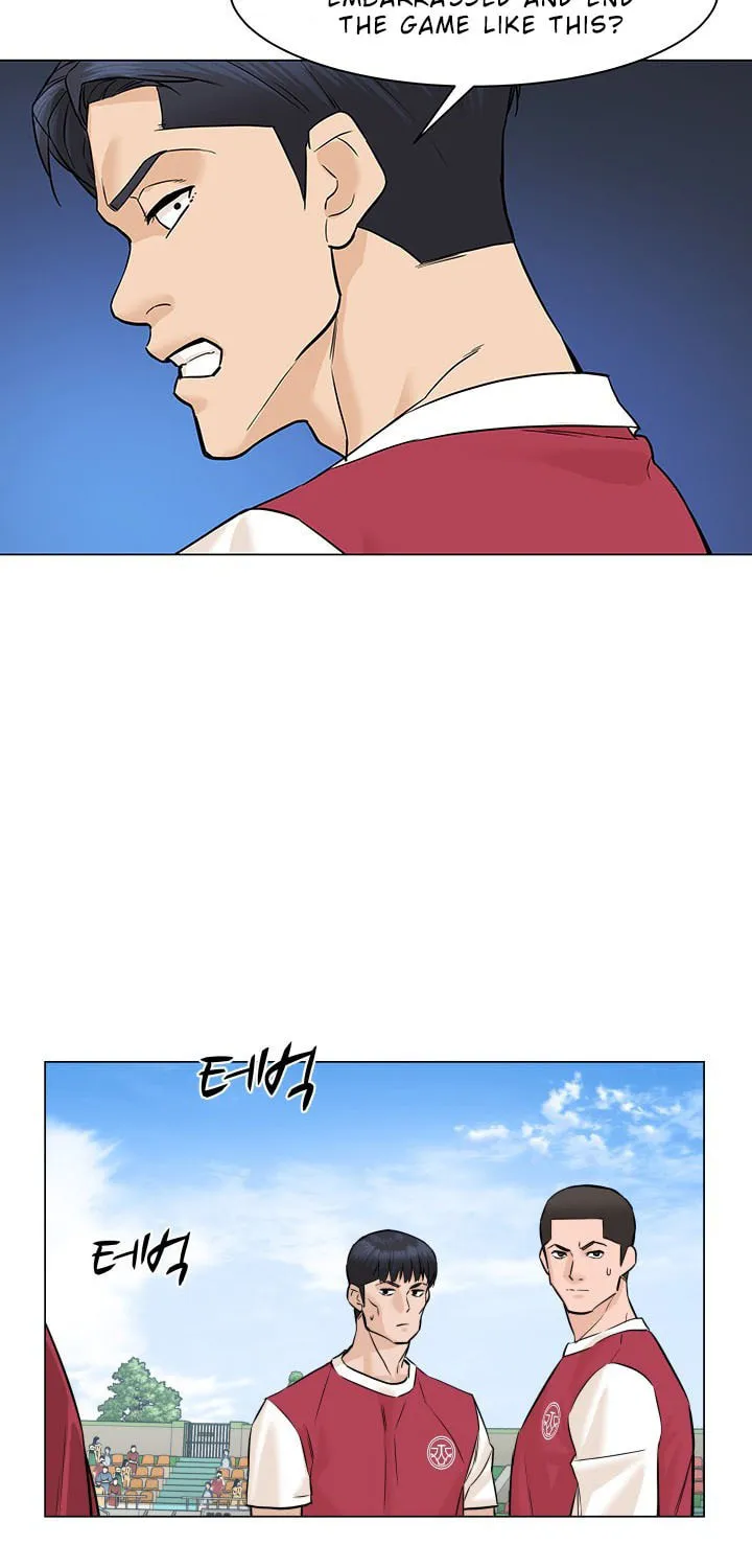 Read From the Grave and Back chapter 37 image 10 on Lezhin