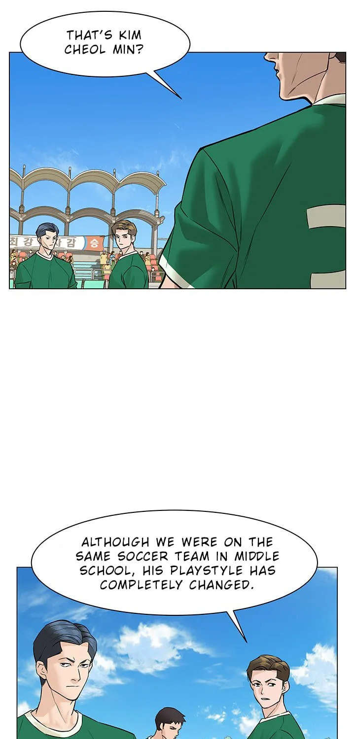 Read From the Grave and Back chapter 37 image 14 on Lezhin