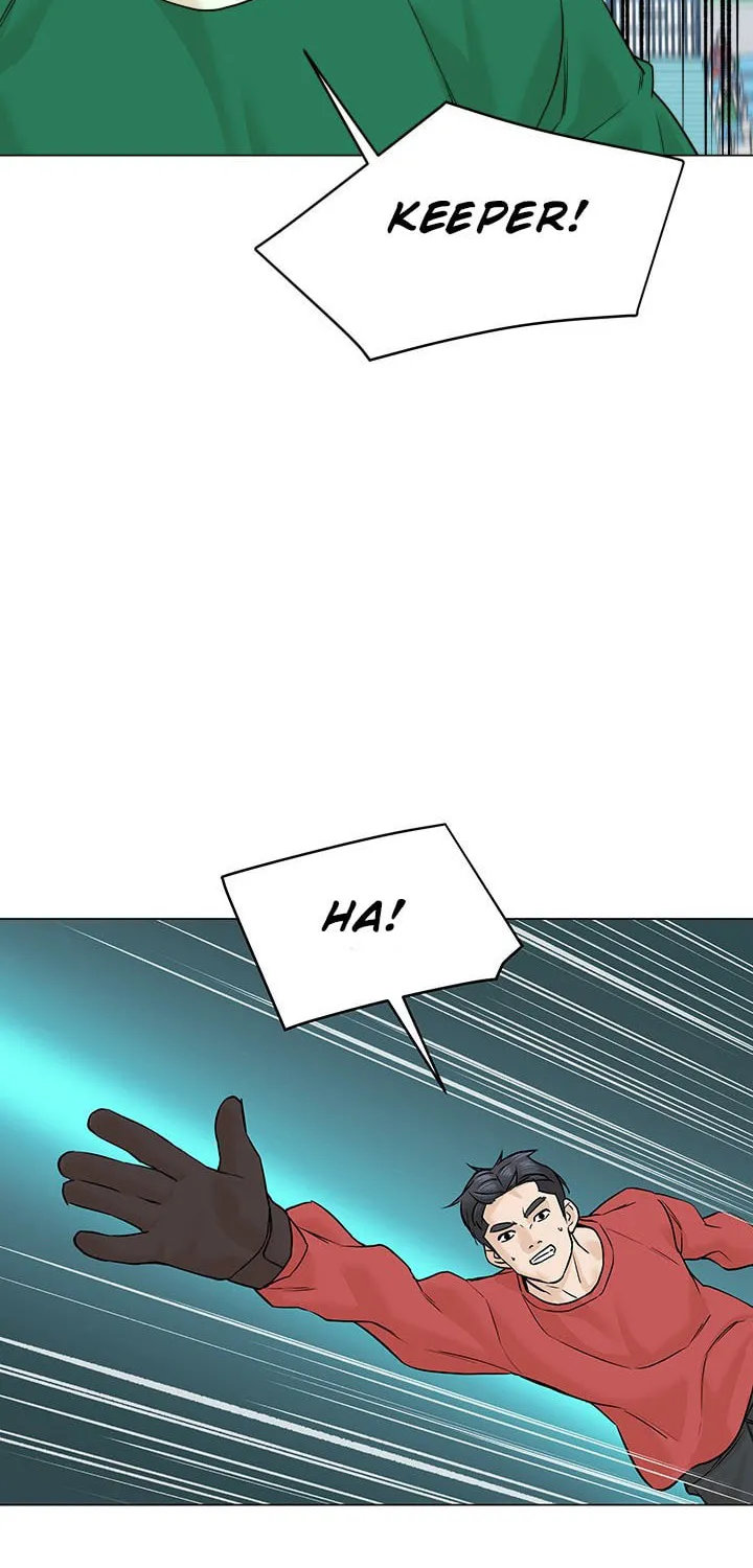 Read From the Grave and Back chapter 37 image 2 on Lezhin