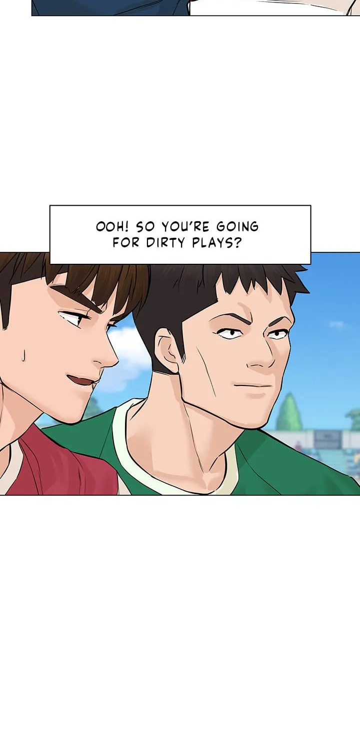 Read From the Grave and Back chapter 37 image 22 on Lezhin