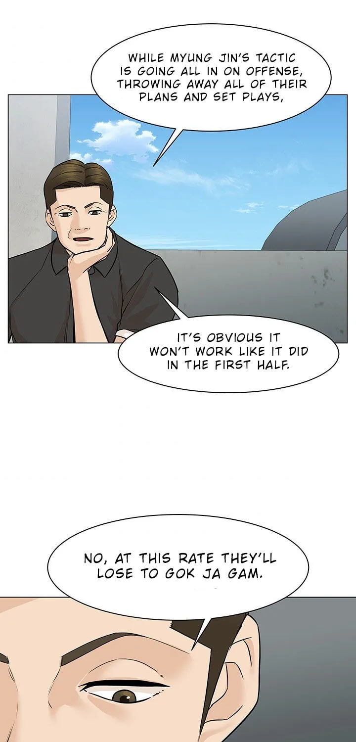 Read From the Grave and Back chapter 37 image 46 on Lezhin