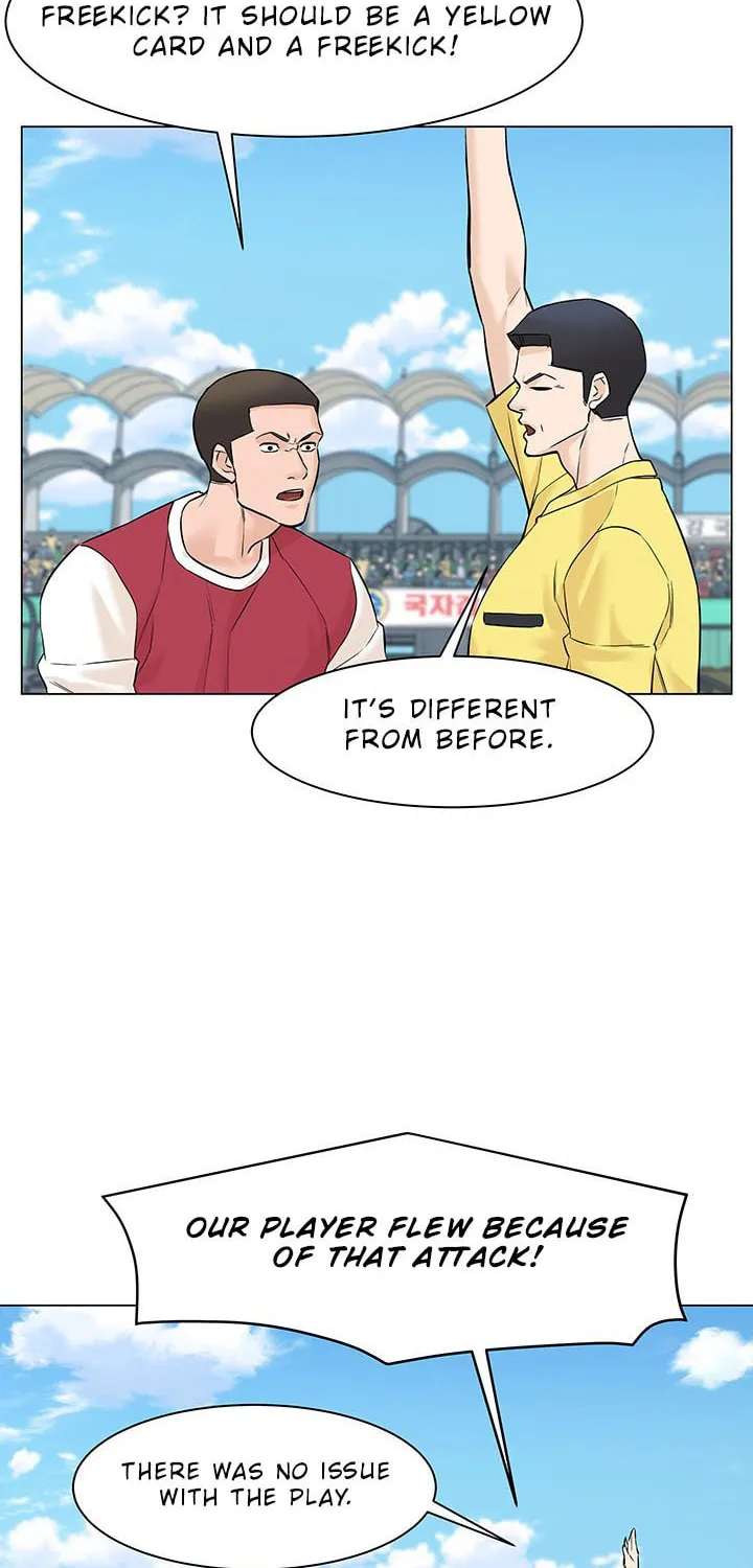 Read From the Grave and Back chapter 37 image 64 on Lezhin