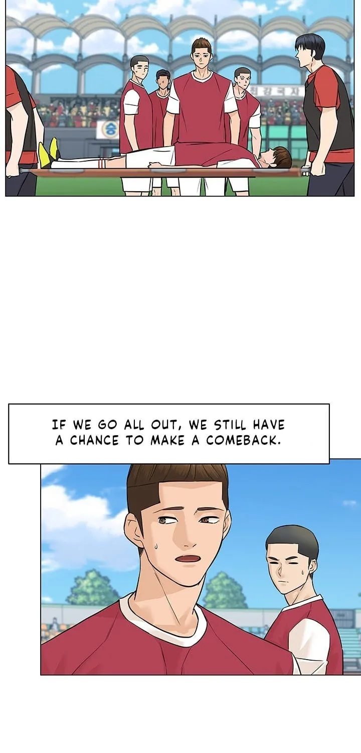 Read From the Grave and Back chapter 37 image 73 on Lezhin