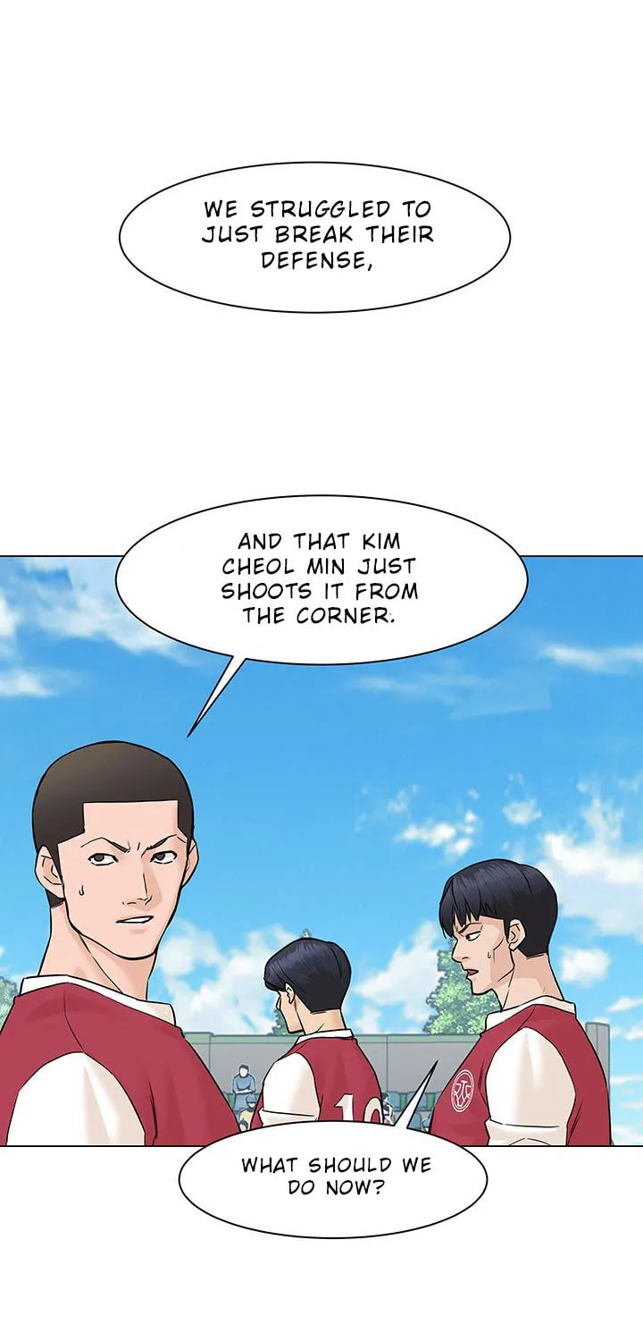 Read From the Grave and Back chapter 37 image 8 on Lezhin