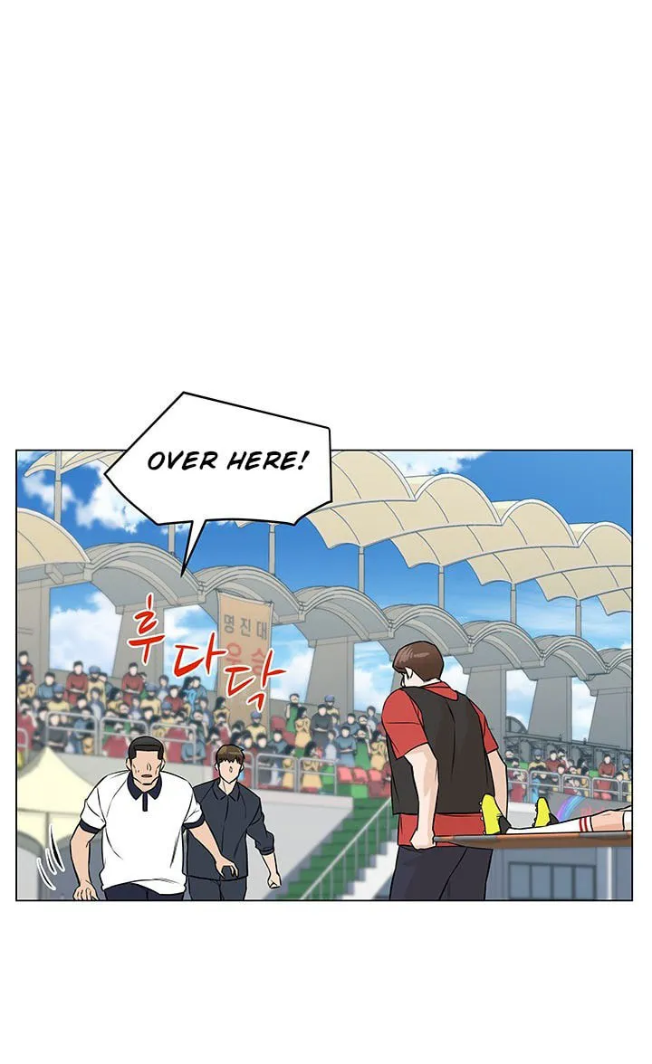 Read From the Grave and Back chapter 38 image 17 on Lezhin