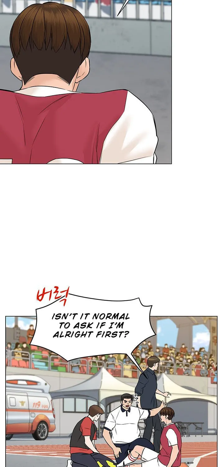 Read From the Grave and Back chapter 38 image 19 on Lezhin