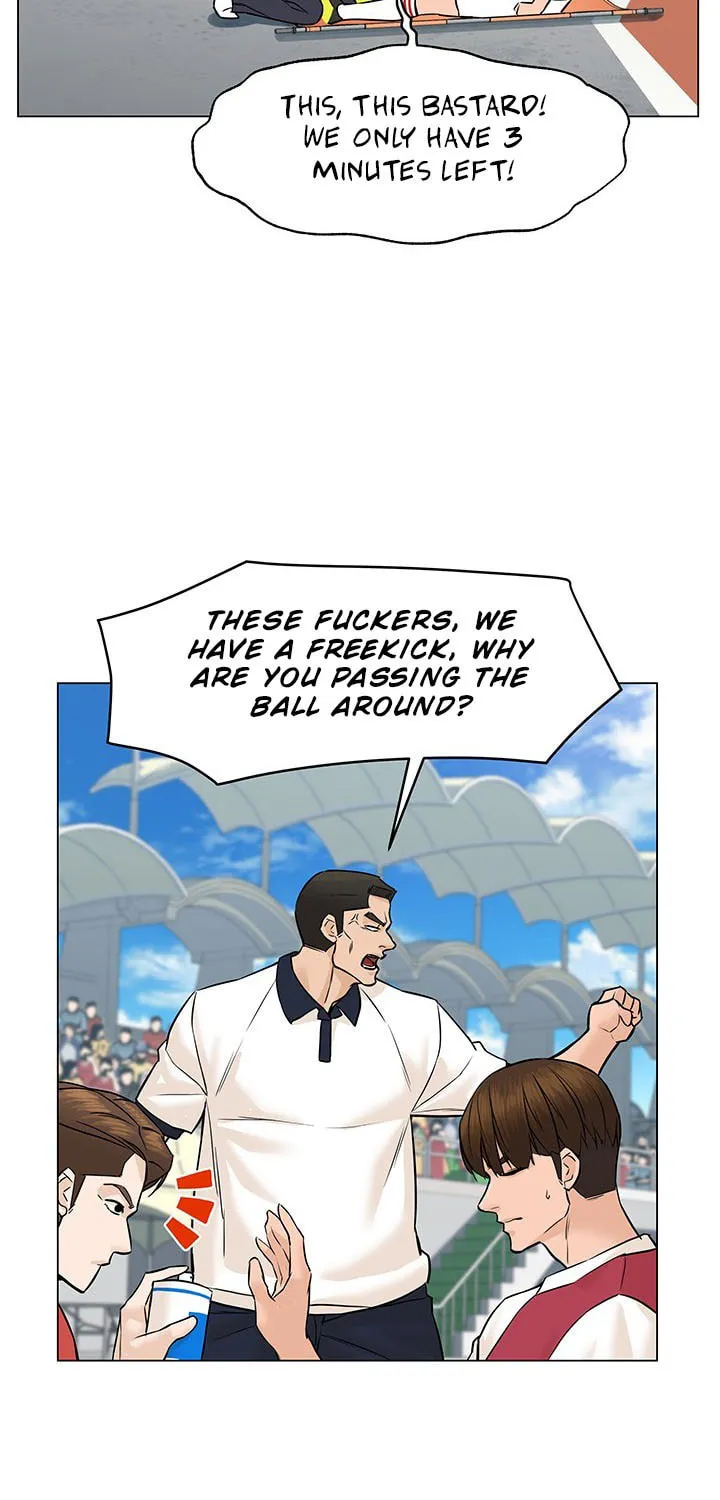 Read From the Grave and Back chapter 38 image 20 on Lezhin
