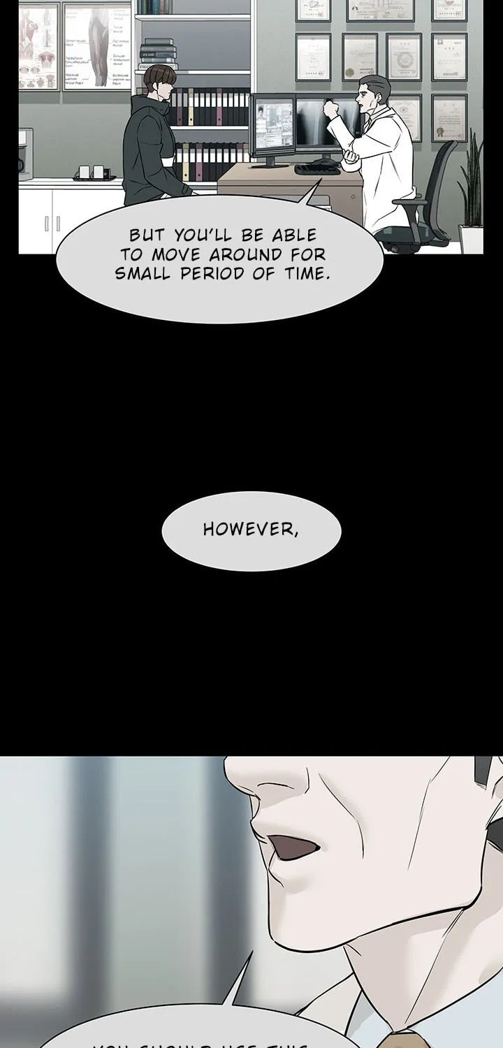 Read From the Grave and Back chapter 38 image 26 on Lezhin