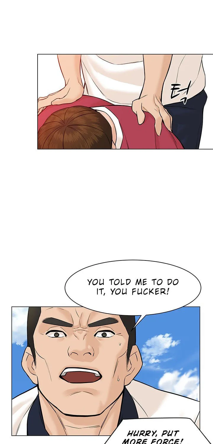 Read From the Grave and Back chapter 38 image 32 on Lezhin