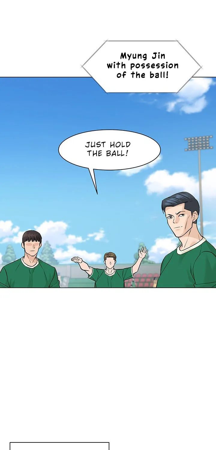 Read From the Grave and Back chapter 38 image 42 on Lezhin
