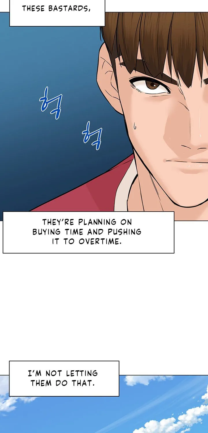 Read From the Grave and Back chapter 38 image 43 on Lezhin