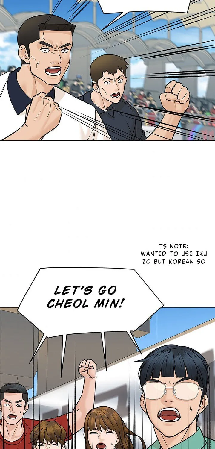 Read From the Grave and Back chapter 38 image 76 on Lezhin