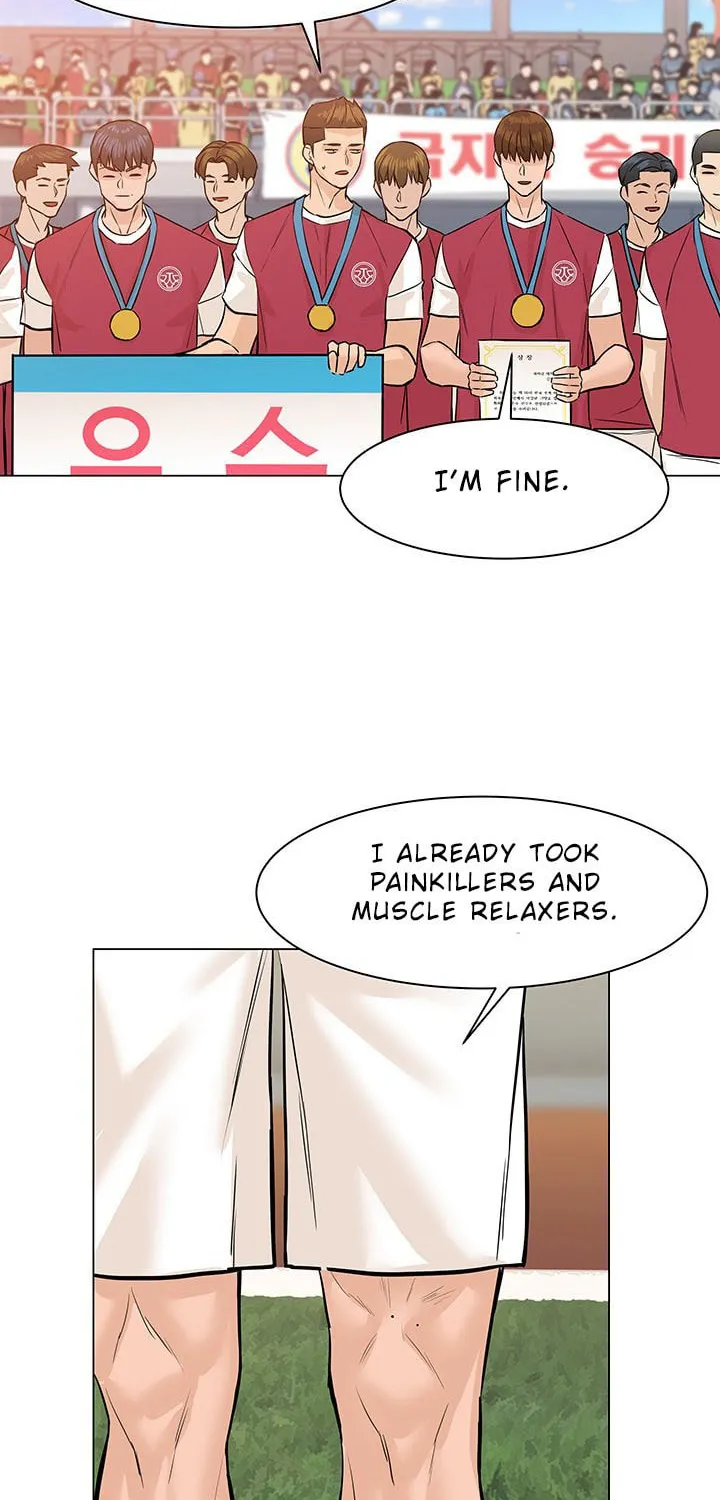 Read From the Grave and Back chapter 39 image 19 on Lezhin