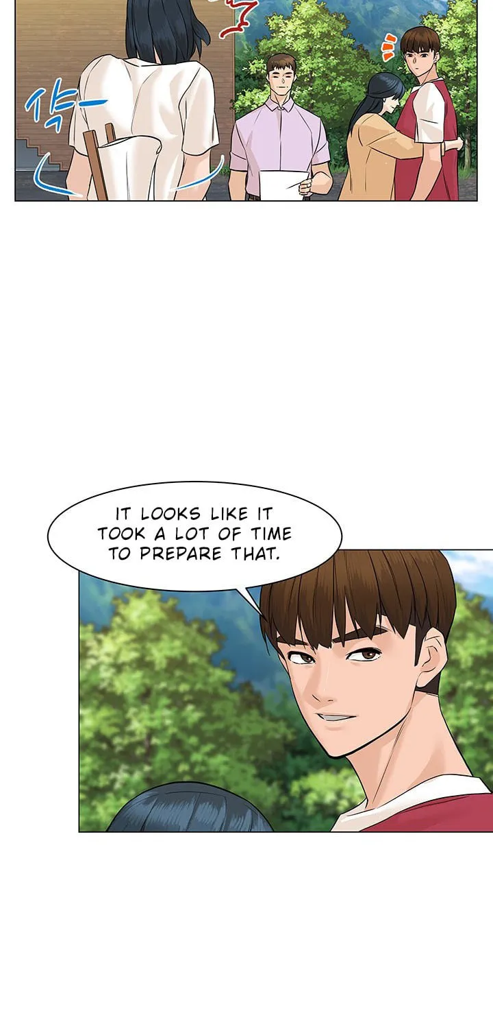 Read From the Grave and Back chapter 39 image 30 on Lezhin