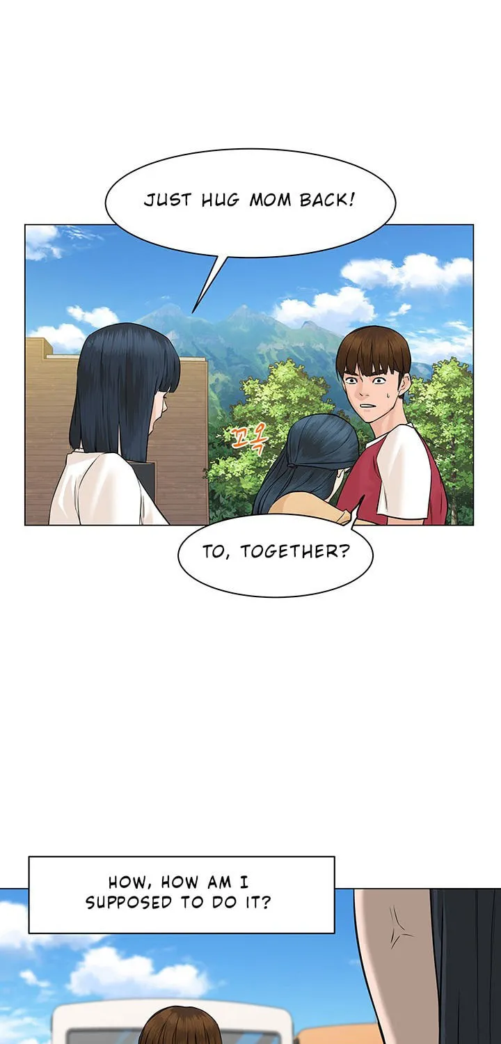 Read From the Grave and Back chapter 39 image 32 on Lezhin
