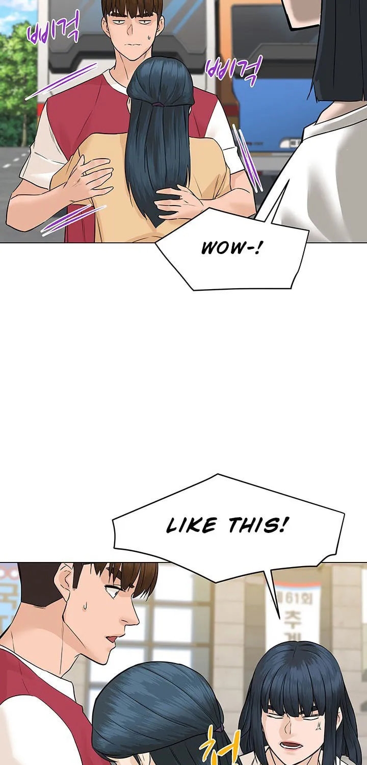 Read From the Grave and Back chapter 39 image 33 on Lezhin