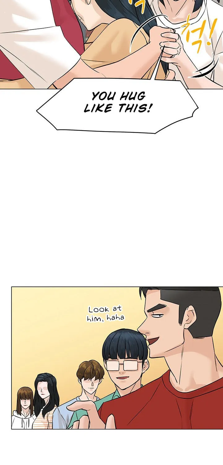 Read From the Grave and Back chapter 39 image 34 on Lezhin