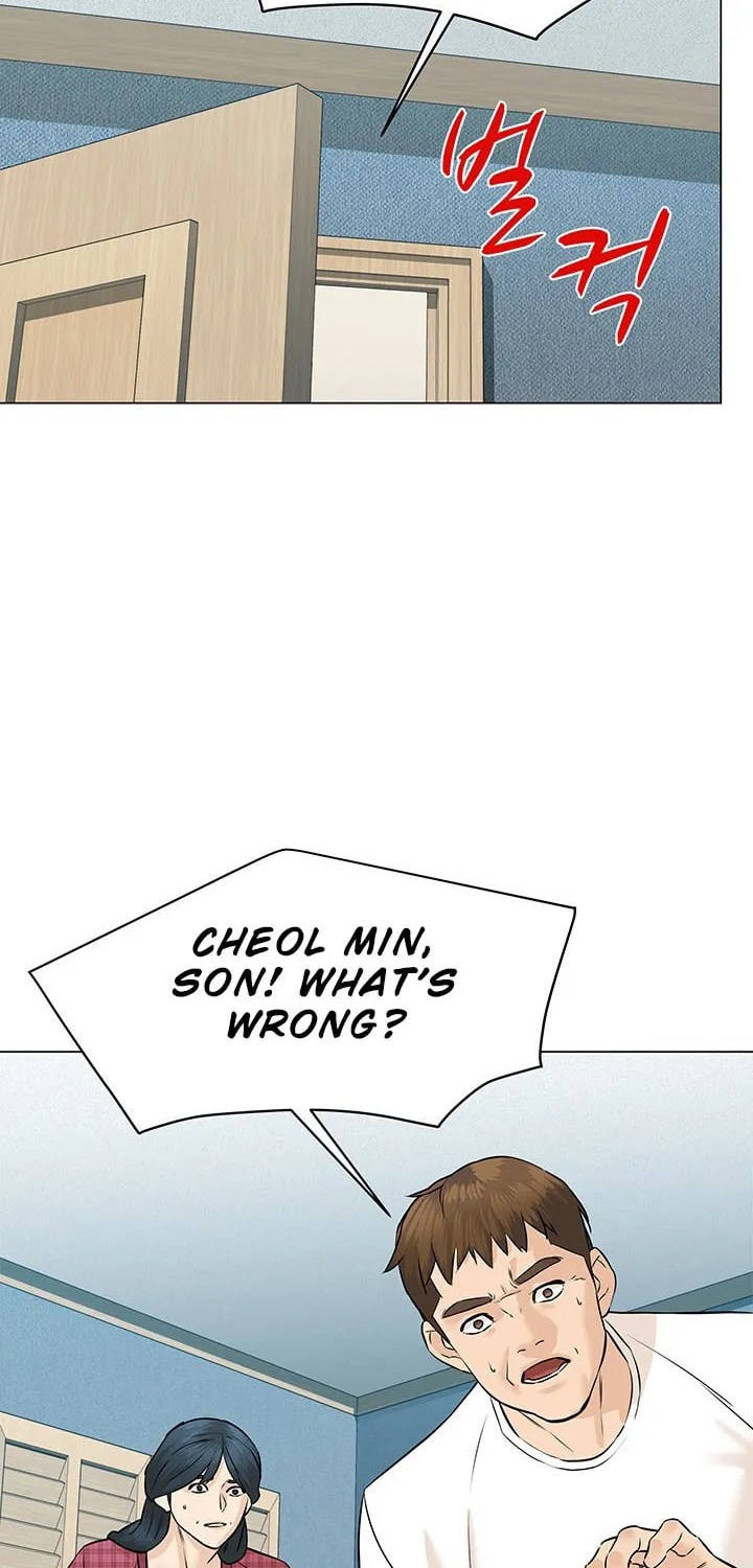 Read From the Grave and Back chapter 39 image 50 on Lezhin