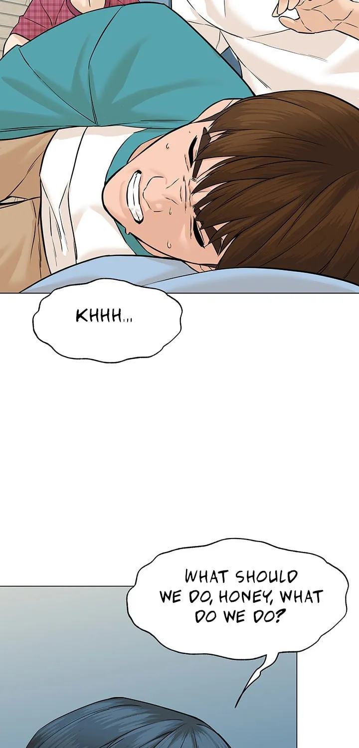 Read From the Grave and Back chapter 39 image 51 on Lezhin
