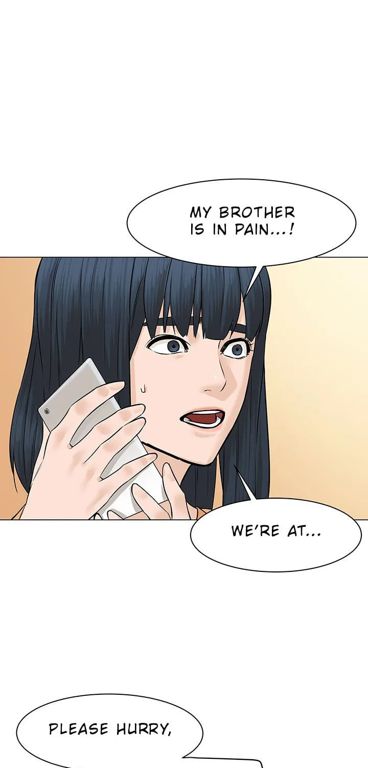 Read From the Grave and Back chapter 39 image 55 on Lezhin