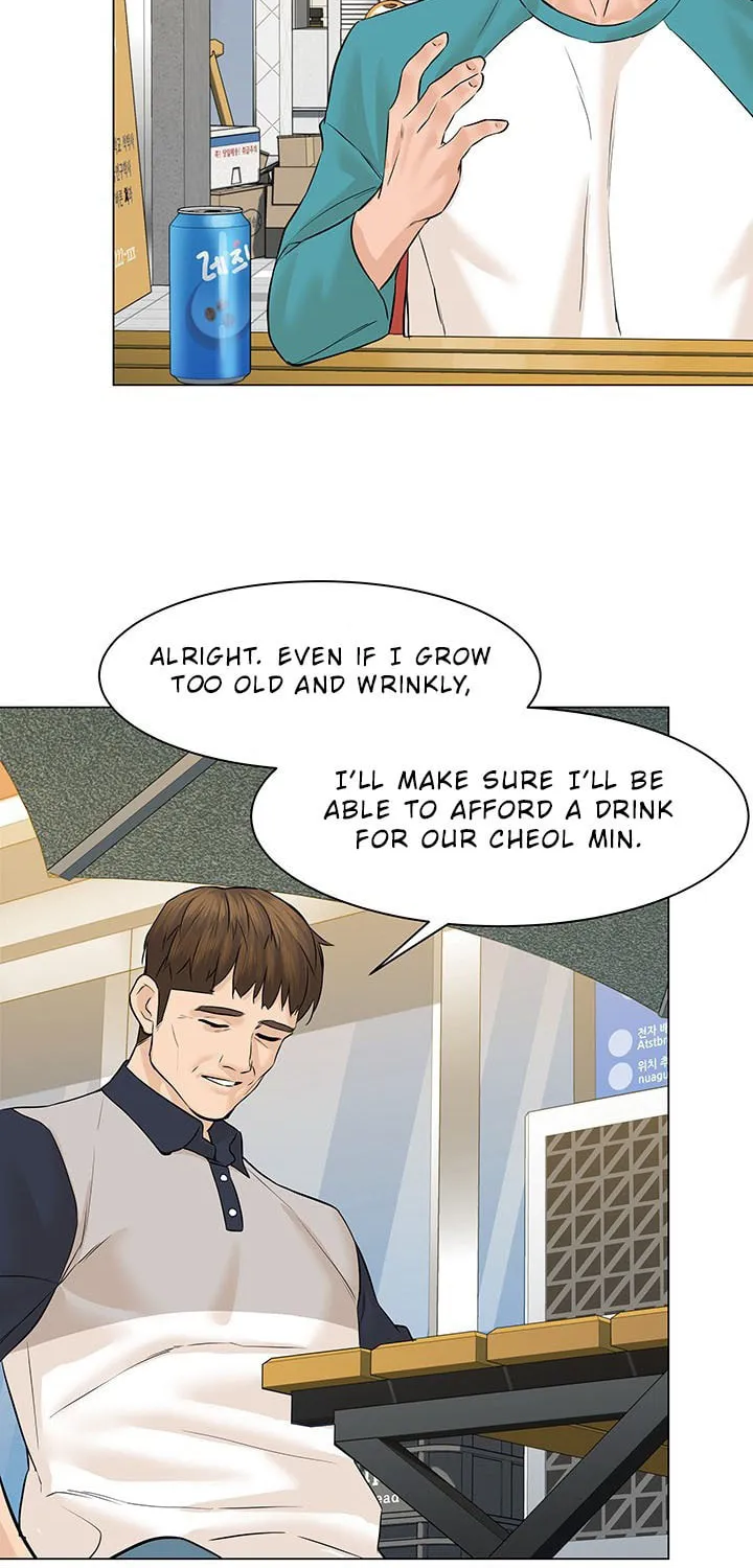 Read From the Grave and Back chapter 40 image 10 on Lezhin
