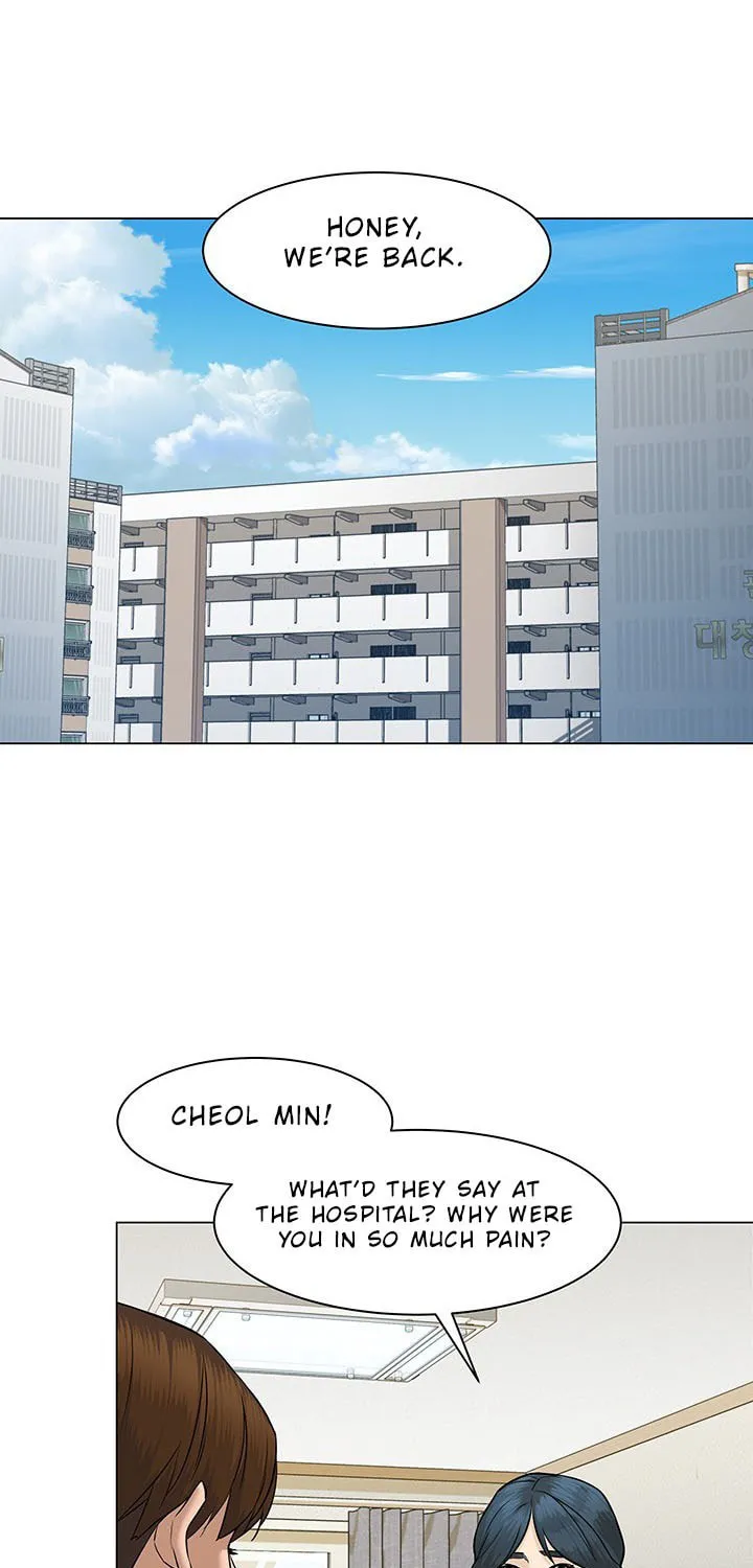 Read From the Grave and Back chapter 40 image 20 on Lezhin