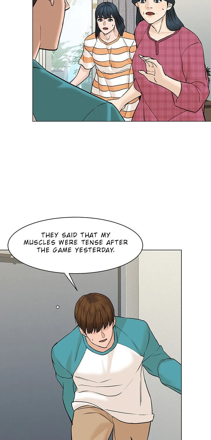 Read From the Grave and Back chapter 40 image 21 on Lezhin