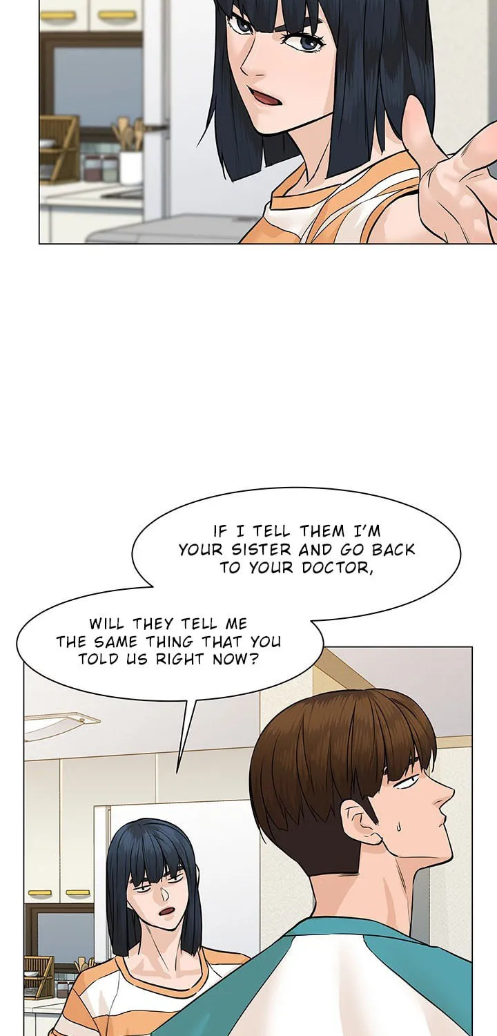 Read From the Grave and Back chapter 40 image 26 on Lezhin