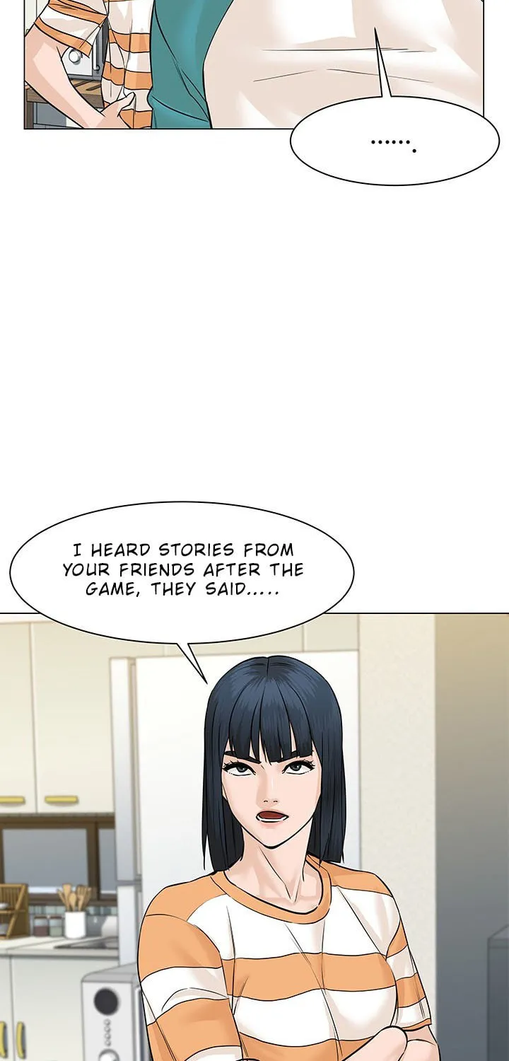 Read From the Grave and Back chapter 40 image 27 on Lezhin