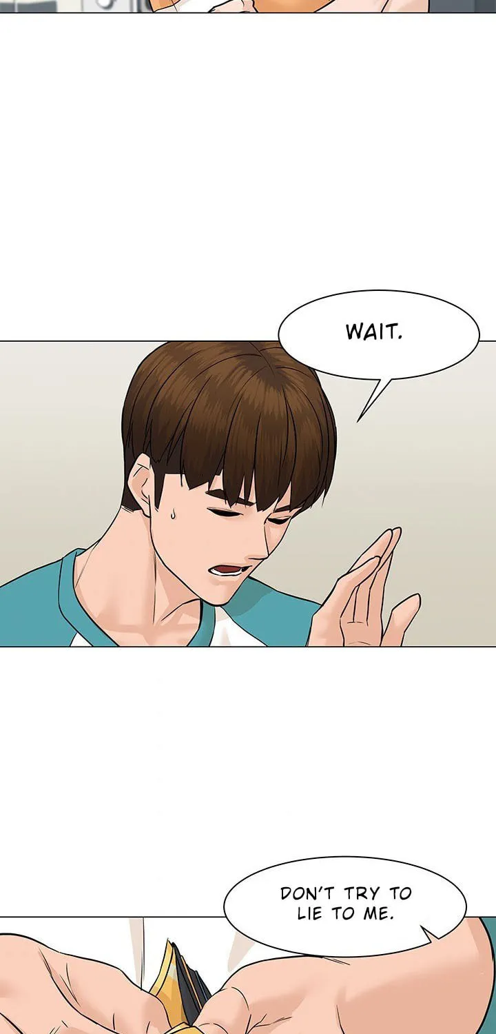 Read From the Grave and Back chapter 40 image 28 on Lezhin